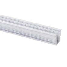 10-er Pack Kanlux 26556 PROFILO I-W Profil für LED Streifen