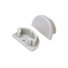 Kanlux 26594 STOPPER-O H Profil für LED Streifen