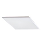 Kanlux LED-Einlege-Panel BLINGO Weiß 33177