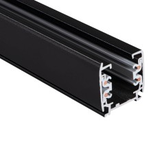 Kanlux 3-Phasen-Stromschiene TEAR N Schwarz 33233