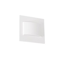 Kanlux LED Wandeinbauleuchte ERINUS Weiß 33324