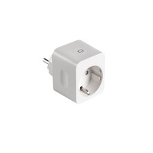 Kanlux Steckdosenadapter SMART Weiß 33701