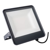 Kanlux LED Außenstrahler IQ-LED FL Schwarz IP65 33884