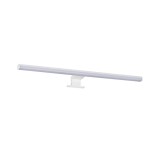 Kanlux Lineare LED-Möbelleuchte ASTIM Weiß IP44 34934