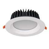 Kanlux Downlight, Einbauleuchte TIBERI PRO LED Weiß IP44/20 35674