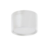 Kanlux Downlight, Einbauleuchte TIBERI PRO NT LED Weiß IP54 35678