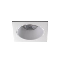 Kanlux Einbau-Downlight, Einbauleuchte GLOZO DSL Gx5,3/GU10 Weiß 36210