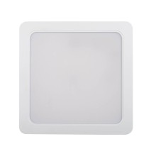 Kanlux Downlight, Einbauleuchte TAVO LED Weiß IP44/20 36519