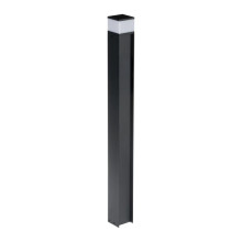 Kanlux Außenleuchte, Outdoorlampe DASTEN 80 B G9 schwarz IP44 38766
