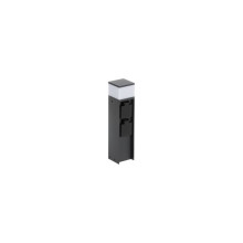 Kanlux Außenleuchte, Outdoorlampe DASTEN 30 S SO B G9 schwarz IP44 38769