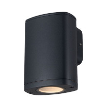 Kanlux ZEVI EL 1GU10 B Wandleuchte schwarz 38880