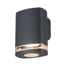 Kanlux ZEVI W EL 1GU10G Wandleuchte grau 38885