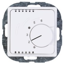 Kopp Paris / Ambiente Raumthermostat Öffner für Schalterprogramme