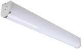 Ledino LED-Wandleuchte Lind Unterbauleuchte 15W, 4000K, IP 44, chrom/weiß neutralweiss