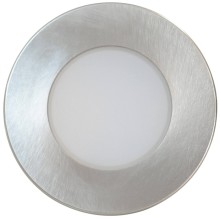 Ledino LED-Einbauleuchte IP65 Einbaustrahler Holstein SWW, 5W, 2700K Bad-Bereich warmweiss