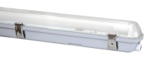 Ledino LED-Feuchtraumleuchte 18W Niehl 18, Stall geeignet, 120cm neutralweiss