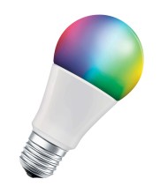 LEDVANCE LED Lampe SMART+ Multicolour 60 9W 2700-6500K E27 Appsteuerung 4058075521438