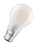 OSRAM LED Lampe Retrofit CLASSIC A 7.5W 840 Frosted B22d Neutralweiss 4058075592759