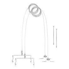 LEDVANCE LOW BAY FLEX Abhängekit Montagezubehör 4058075693722