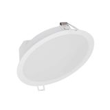 LEDVANCE DOWNLIGHT Einbauleuchte IP44 165 13W 840 weiss 4058075703087