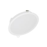 LEDVANCE DOWNLIGHT Einbauleuchte IP44 190 18W 830 weiss 4058075703124