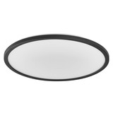 LEDVANCE LED Deckenleuchte ORBIS ULTRA SLIM CLICK 40cm Black 22W Dimmbar Warmweiss 4058075752887