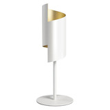 LEDVANCE LED Tischleuchte Smart+ Twist White Table TW Dimmbar Tunable White, Kalt-zu-Warm-Farbwechsel 4058075757561