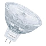 LEDVANCE LED Reflektor MR16 5W 940 GU5.3 Spot, Strahler 350lm 4000K neutralweiss wie 35W dimmbar 4058075757707