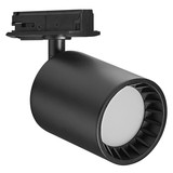 LEDVANCE LED Spot SMART+ TRACKLIGHT OSAKA Black TW Dimmbar Tunable White, Kalt-zu-Warm-Farbwechsel 4058075759800