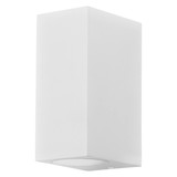 LEDVANCE Außenleuchte Endura Classic Square UpDown White 4058075763685