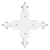 LEDVANCE Zubehör Tracklight accessories Cross Connector White 4058075764125