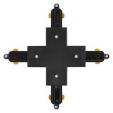 LEDVANCE Zubehör Tracklight accessories Cross Connector Black 4058075764149