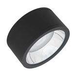 LEDVANCE DOWNLIGHT Einbauleuchte SURFACE IP65 250 45W 840 60D schwarz 4058075769397