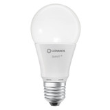 LEDVANCE LED Lampe SMART+ WiFi Classic 230V FR E27 SINGLE PACK Dimmbar Warmweiss 4058075778498