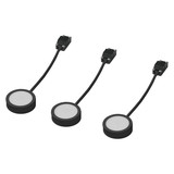 LEDVANCE LED Spot Spot Puck 65mm 3 x 3W Black Warmweiss 4058075791589