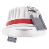 LEDVANCE SPOT feuerbeständig 8W 927 PS IP65 weiss dimmbar 4058075799721