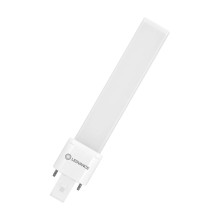 LEDVANCE DULUX LED EM KVG & AC MAINS 230V-direkt 4W 830 G23 500lm 3000K warmweiss wie 9W 4058075822979