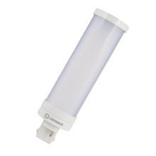 LEDVANCE DULUX LED EM KVG & AC MAINS 230V-direkt 6W 840 GX24D-1 GX24d-1 700lm 4000K neutralweiss wie 13W 4058075823235