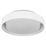 LEDVANCE Deckenleuchte ORBIS MADRID 29cm 2XE27 WT 4058075828889