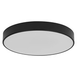 LEDVANCE LED Deckenleuchte CEILING MOIA 38cm 24W 830 BK Warmweiss 4058075832831