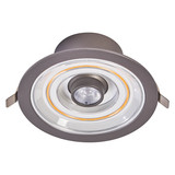 LEDVANCE LED Spot Decor Filament Downlight Halo Warmweiss 4058075832954