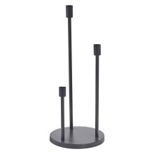 LEDVANCE Stehlampe Decor Stick Floor Dark Grey 3XE27 4058075833036