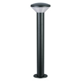 LEDVANCE LED Außenleuchte Endura Hybrid Bollard Olona 50cm 2W Dark Gray Warmweiss 4058075834484