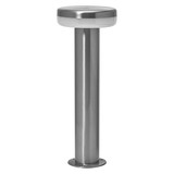 LEDVANCE LED Außenleuchte Endura Hybrid Bollard Mari 48cm 4W Stainless Steel Warmweiss 4058075834521