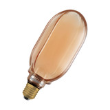 OSRAM LED Lampe VINTAGE 1906 CLASSIC GLOBE O - SHAPE Filament 4W 818 Gold E27 Dimmbar Warmweiss 4058075846005
