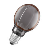 OSRAM LED Lampe VINTAGE 1906 CLASSIC GLOBE O - SHAPE Filament 4W 818 Smoke E27 Dimmbar Warmweiss 4058075846142