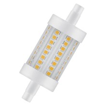 LEDVANCE LED LINE R7s 8W 827 R7s 1055lm 2700K warmweiss wie 75W 4099854049736