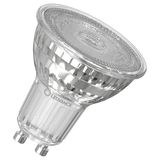 LEDVANCE LED PAR16 6.9W 830 GU10 Spot, Strahler 575lm 3000K warmweiss wie 80W 4099854054822