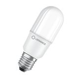 LEDVANCE LED CLASSIC STICK 11W 965 gefrostet E27 Lampe 1050lm 6500K tageslichtweiss wie 75W dimmbar 4099854055850