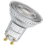 LEDVANCE LED PAR16 8.3W 927 GU10 Spot, Strahler 575lm 2700K warmweiss wie 80W dimmbar 4099854058752